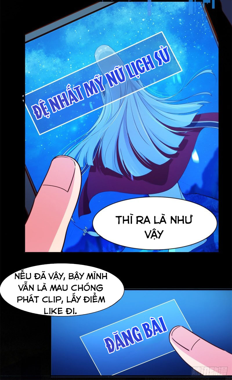 Ta Lập Hậu Cung Tại Tây Du Ký Chapter 5 - Trang 5