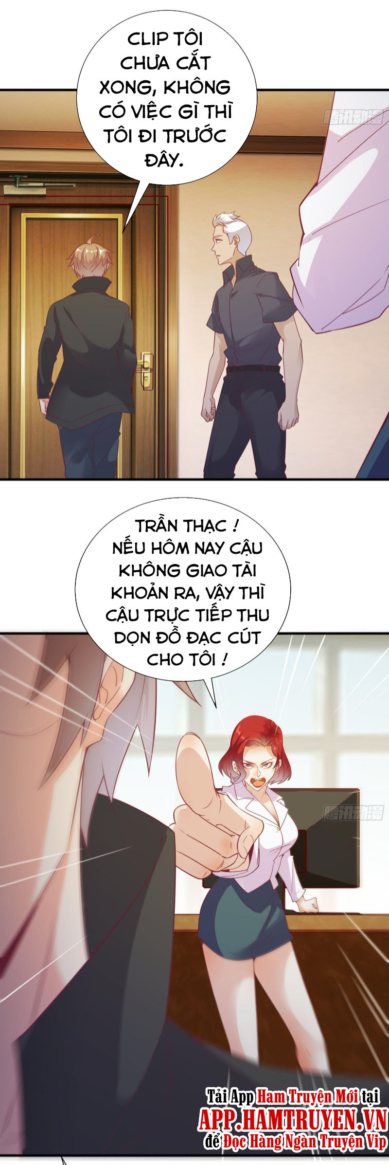 Ta Lập Hậu Cung Tại Tây Du Ký Chapter 20 - Trang 13