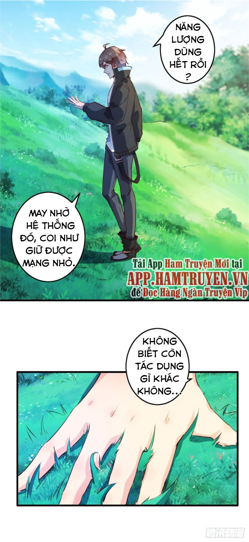 Ta Lập Hậu Cung Tại Tây Du Ký Chapter 3 - Trang 12