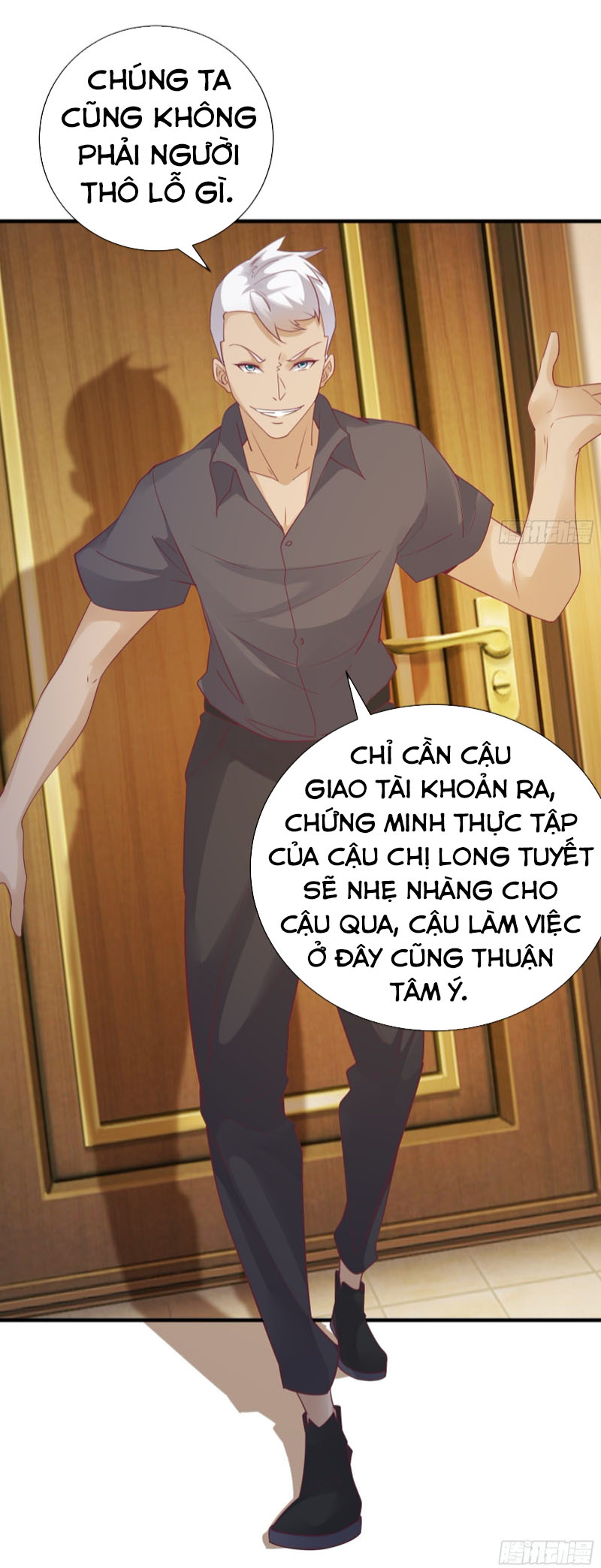 Ta Lập Hậu Cung Tại Tây Du Ký Chapter 20 - Trang 8