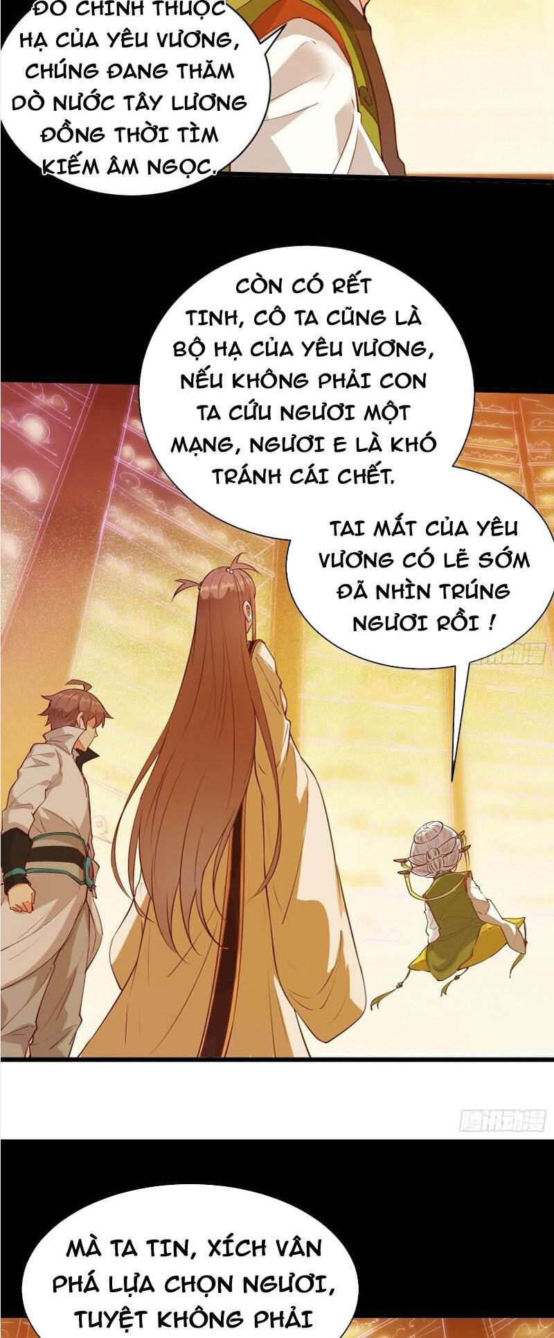 Ta Lập Hậu Cung Tại Tây Du Ký Chapter 84 - Trang 6