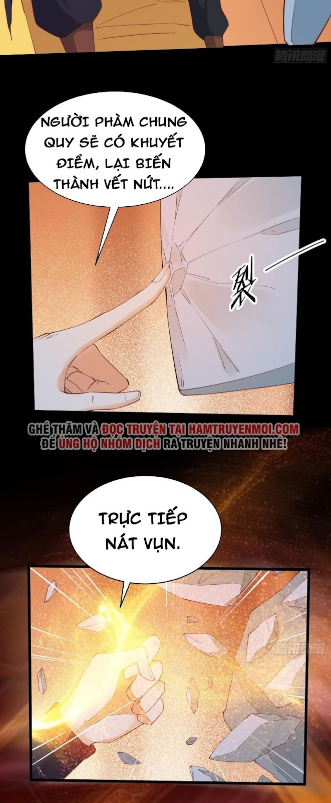 Ta Lập Hậu Cung Tại Tây Du Ký Chapter 92 - Trang 16