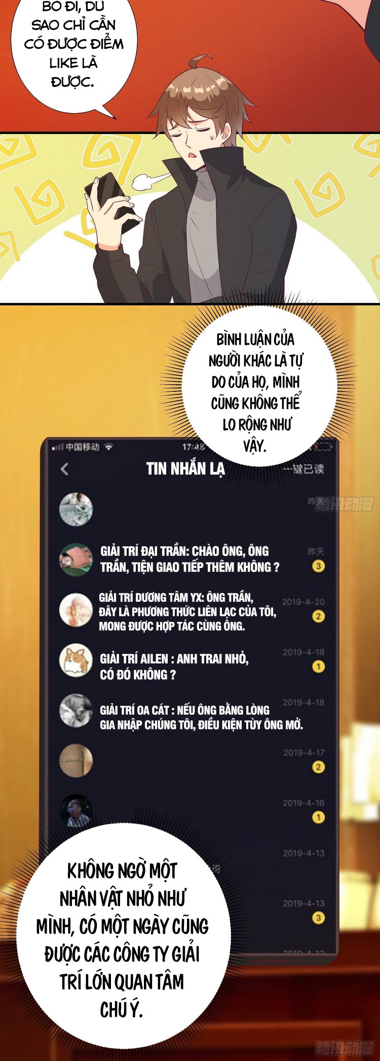 Ta Lập Hậu Cung Tại Tây Du Ký Chapter 23 - Trang 6