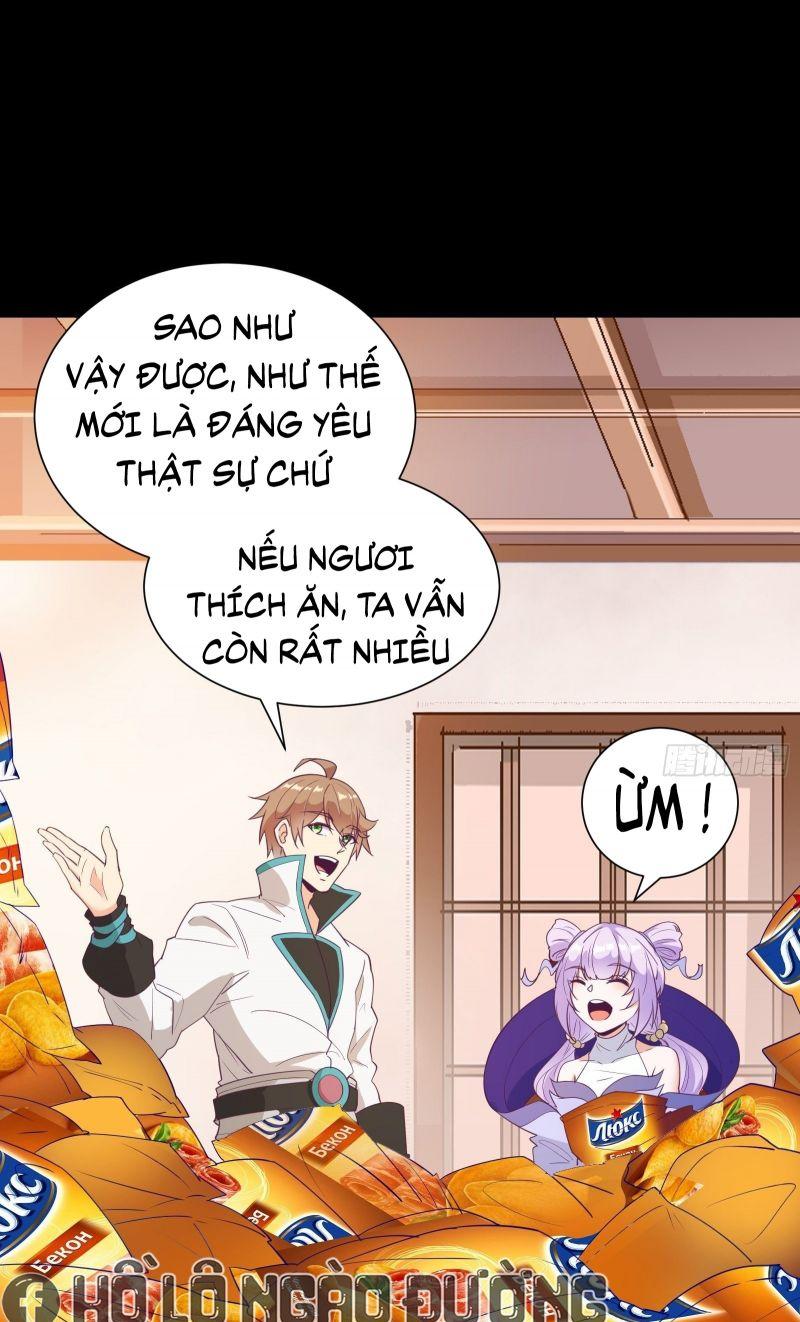 Ta Lập Hậu Cung Tại Tây Du Ký Chapter 17 - Trang 34