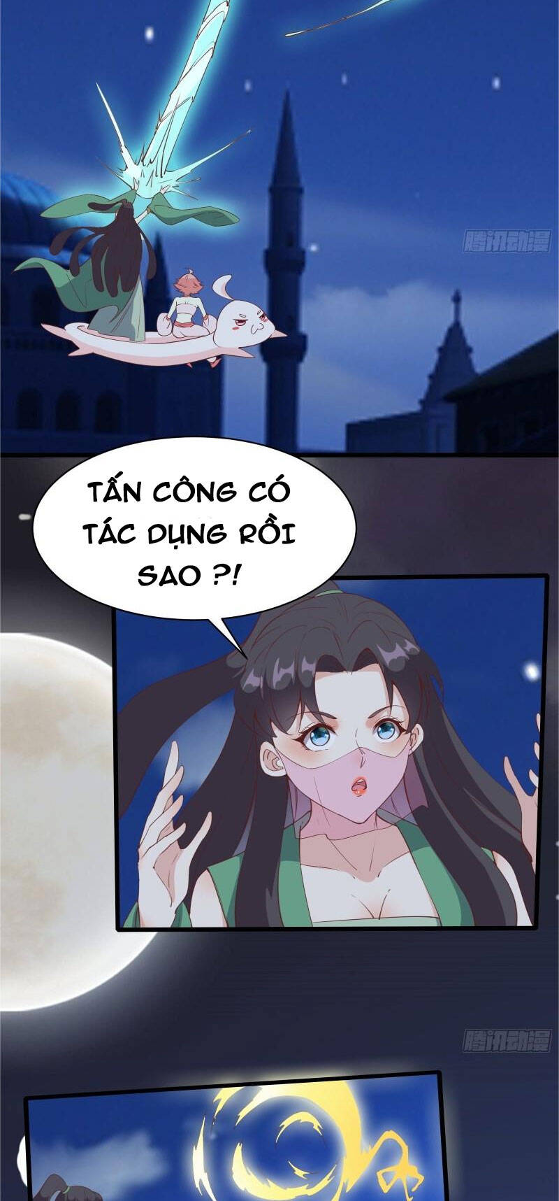 Ta Lập Hậu Cung Tại Tây Du Ký Chapter 90 - Trang 6