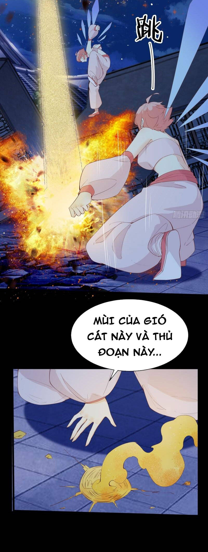 Ta Lập Hậu Cung Tại Tây Du Ký Chapter 87 - Trang 9