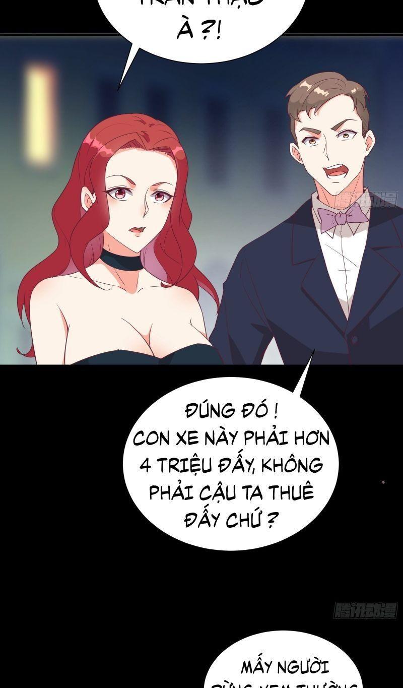 Ta Lập Hậu Cung Tại Tây Du Ký Chapter 24 - Trang 27