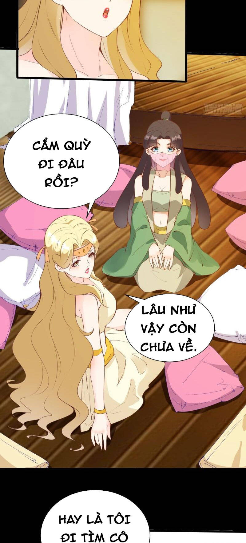 Ta Lập Hậu Cung Tại Tây Du Ký Chapter 85 - Trang 17