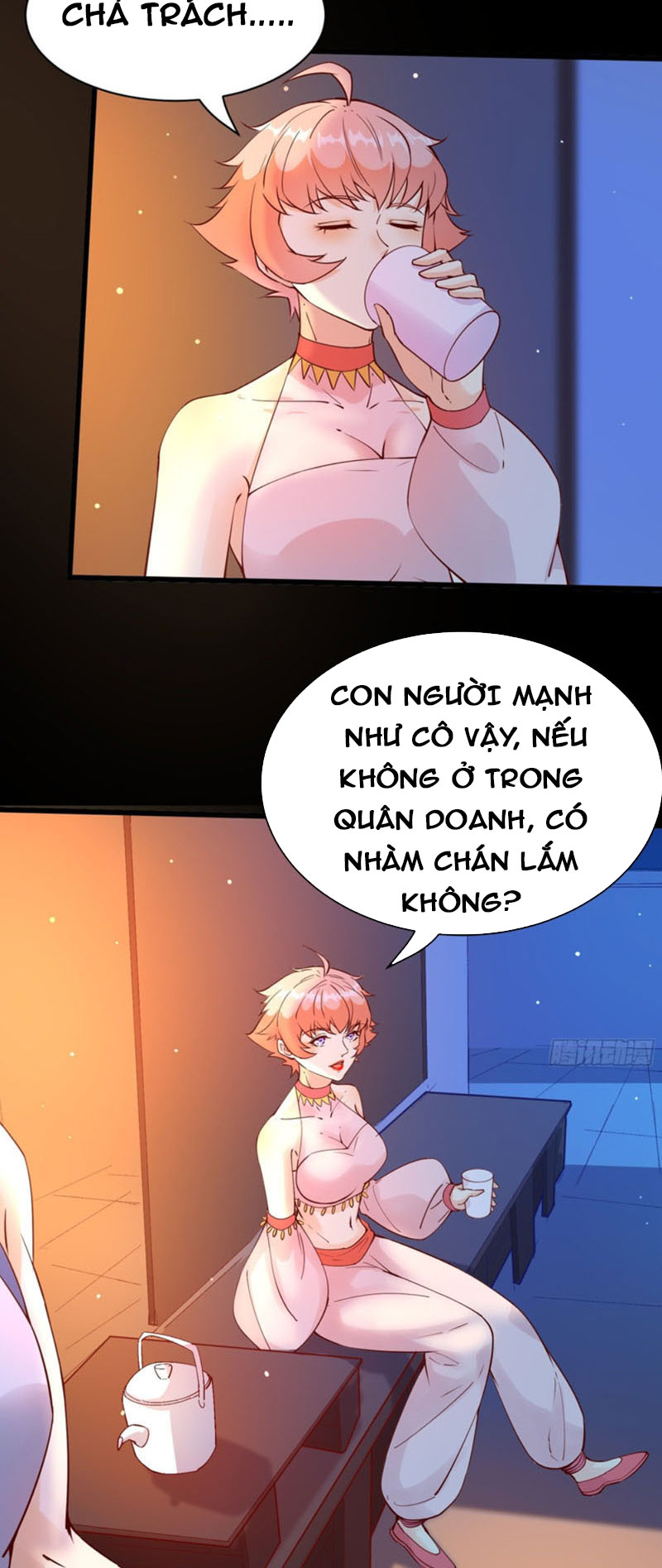 Ta Lập Hậu Cung Tại Tây Du Ký Chapter 86 - Trang 13