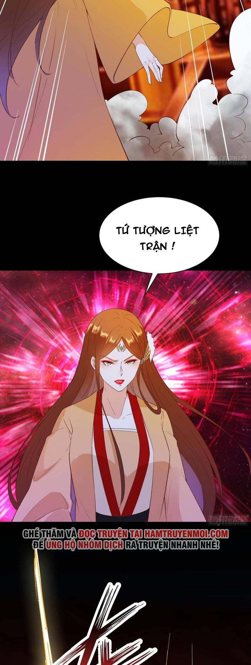 Ta Lập Hậu Cung Tại Tây Du Ký Chapter 91 - Trang 17