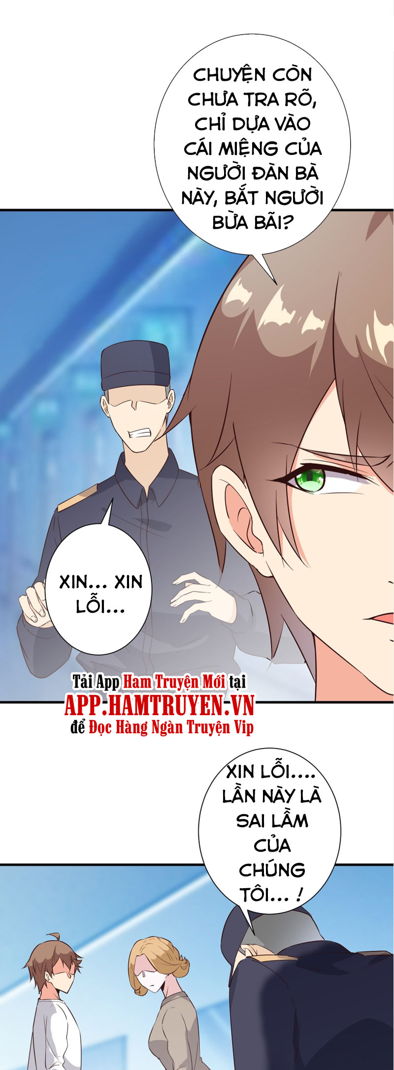 Ta Lập Hậu Cung Tại Tây Du Ký Chapter 16 - Trang 21