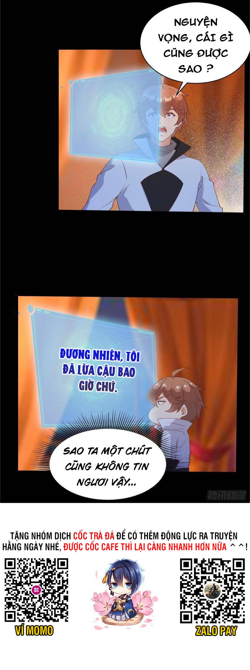 Ta Lập Hậu Cung Tại Tây Du Ký Chapter 90 - Trang 22