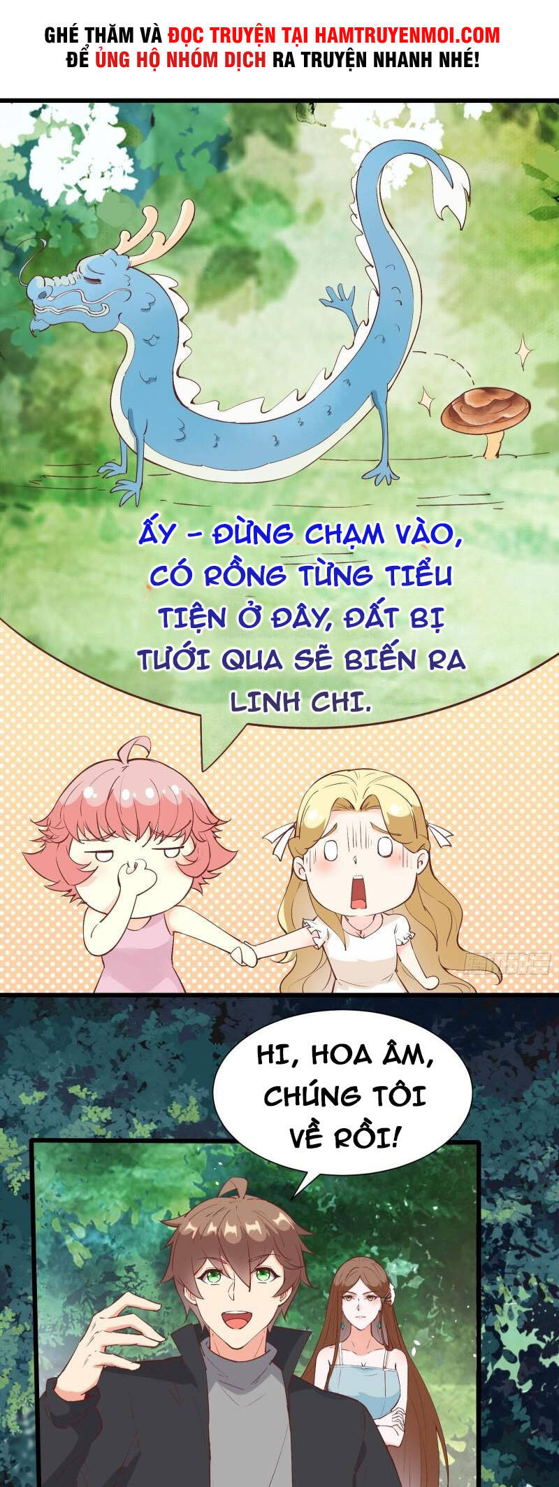 Ta Lập Hậu Cung Tại Tây Du Ký Chapter 74 - Trang 8