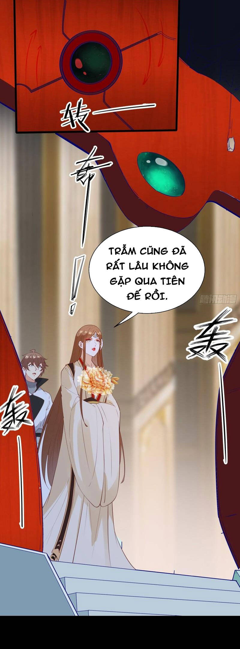 Ta Lập Hậu Cung Tại Tây Du Ký Chapter 81 - Trang 2