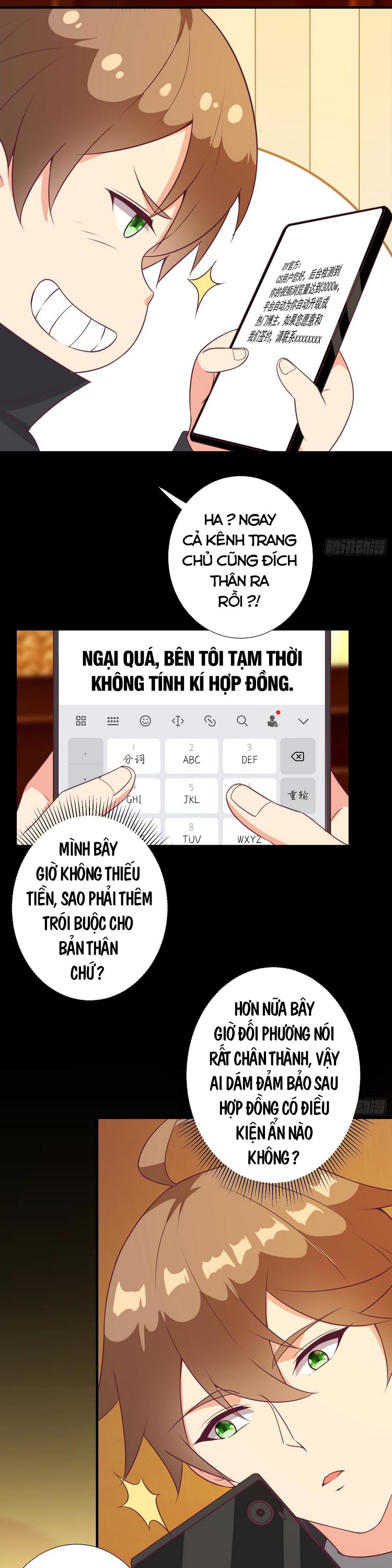 Ta Lập Hậu Cung Tại Tây Du Ký Chapter 23 - Trang 7