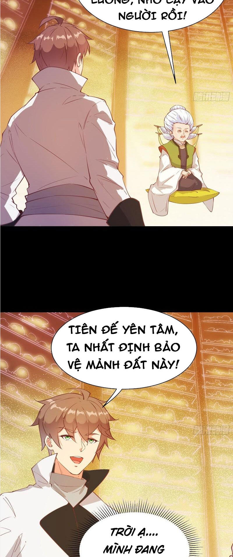 Ta Lập Hậu Cung Tại Tây Du Ký Chapter 84 - Trang 12