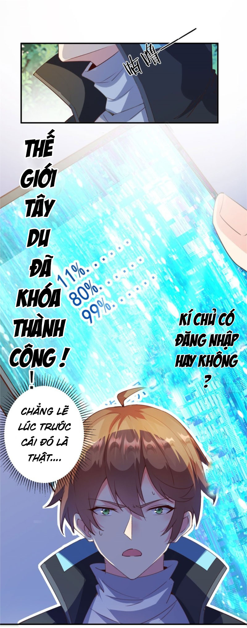 Ta Lập Hậu Cung Tại Tây Du Ký Chapter 2 - Trang 0