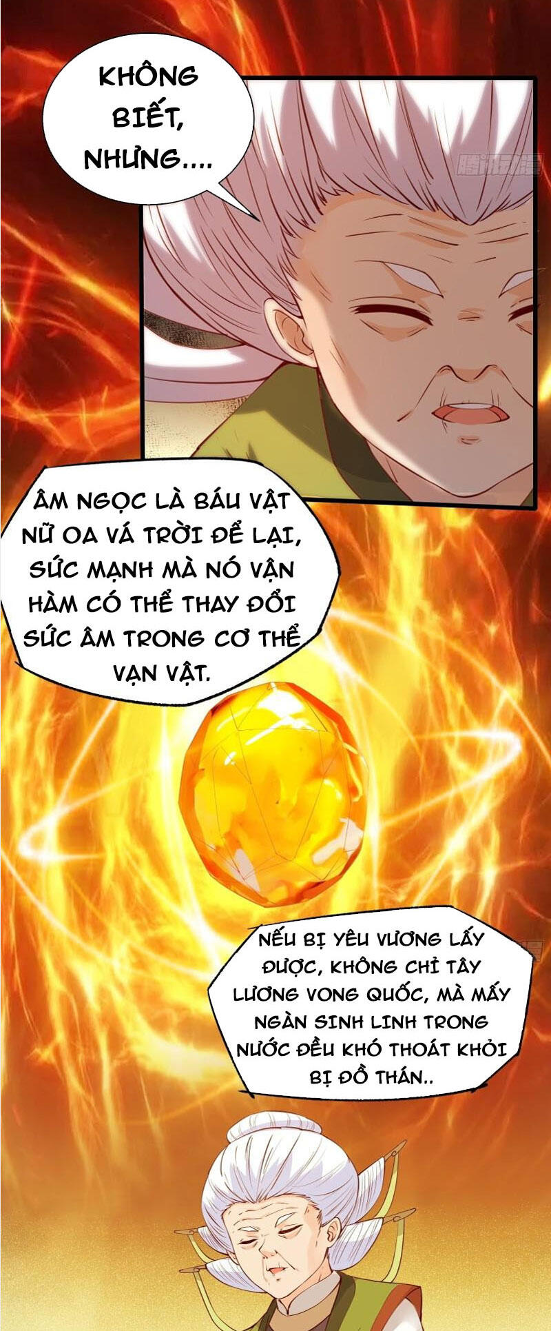 Ta Lập Hậu Cung Tại Tây Du Ký Chapter 84 - Trang 4