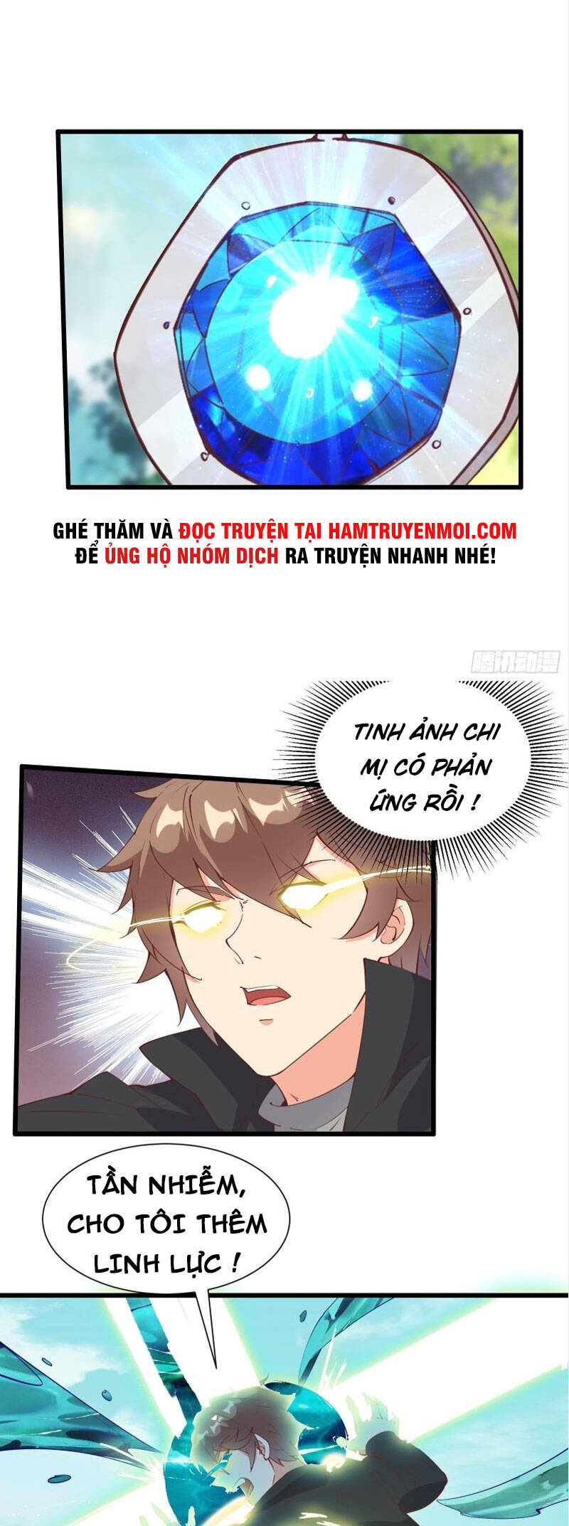 Ta Lập Hậu Cung Tại Tây Du Ký Chapter 75 - Trang 5