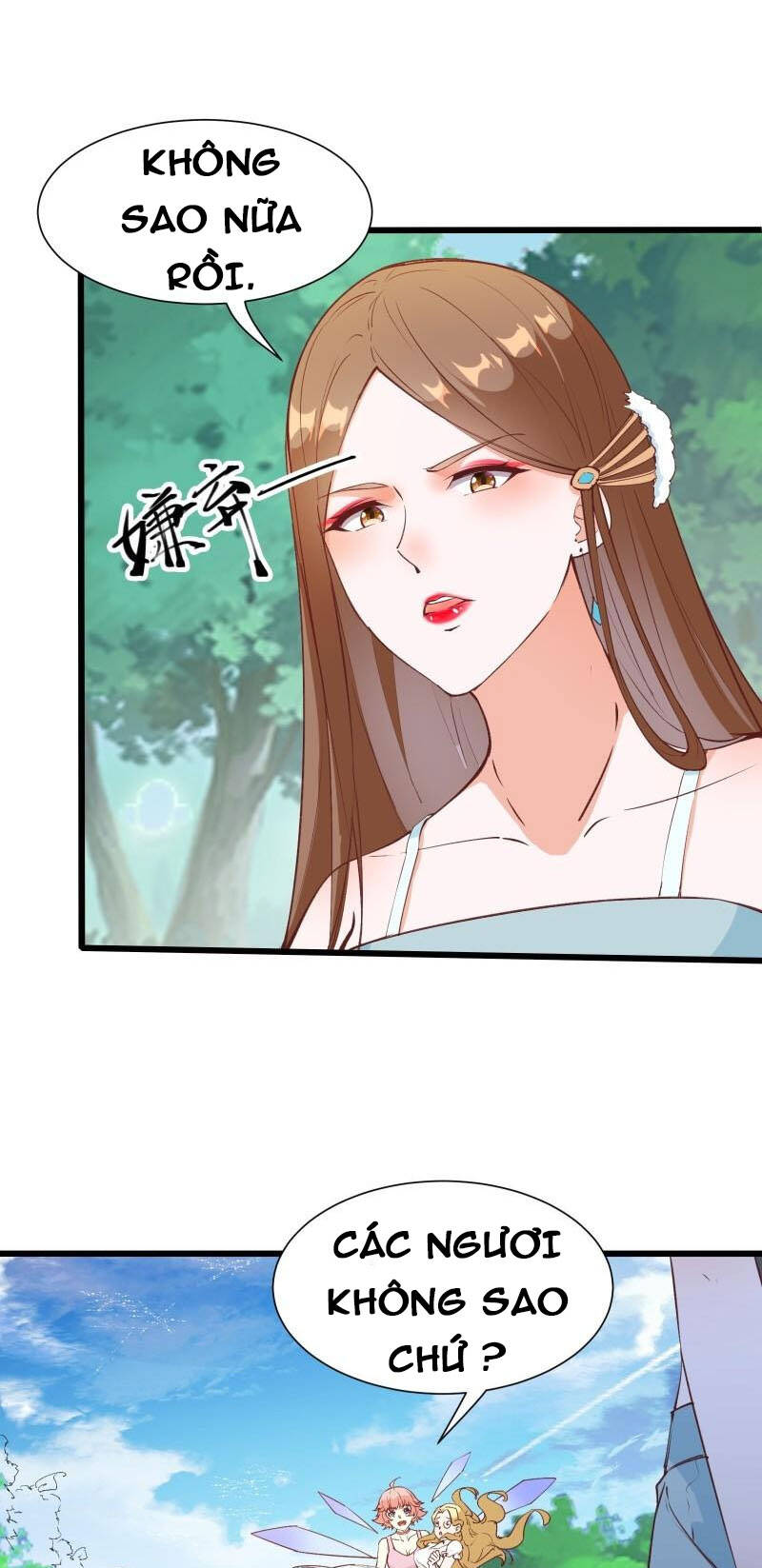 Ta Lập Hậu Cung Tại Tây Du Ký Chapter 74 - Trang 0