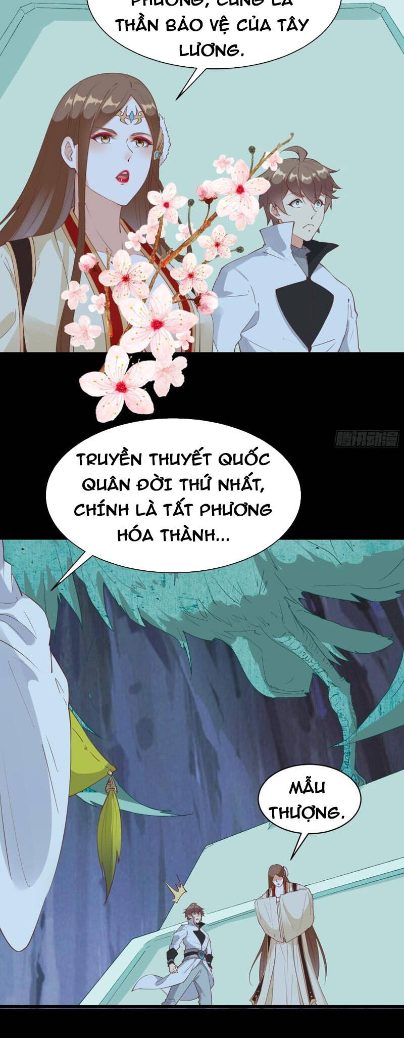 Ta Lập Hậu Cung Tại Tây Du Ký Chapter 81 - Trang 16