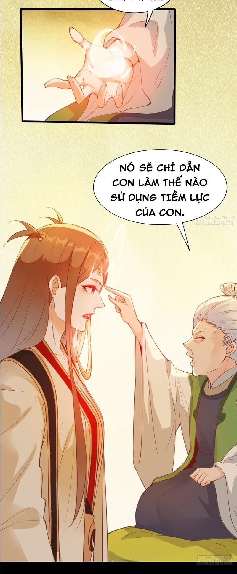 Ta Lập Hậu Cung Tại Tây Du Ký Chapter 84 - Trang 10