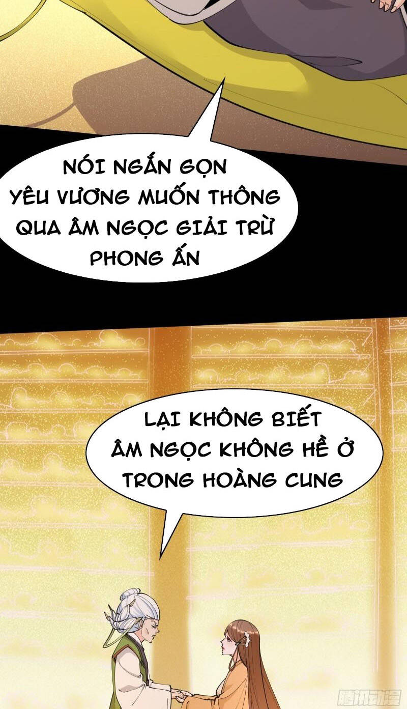 Ta Lập Hậu Cung Tại Tây Du Ký Chapter 100 - Trang 27