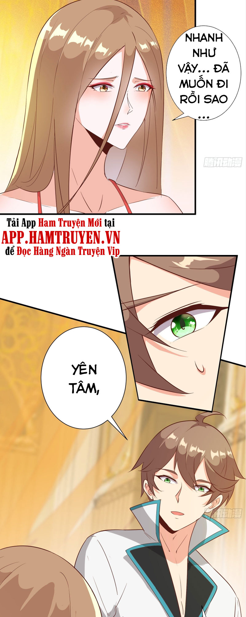 Ta Lập Hậu Cung Tại Tây Du Ký Chapter 16 - Trang 2