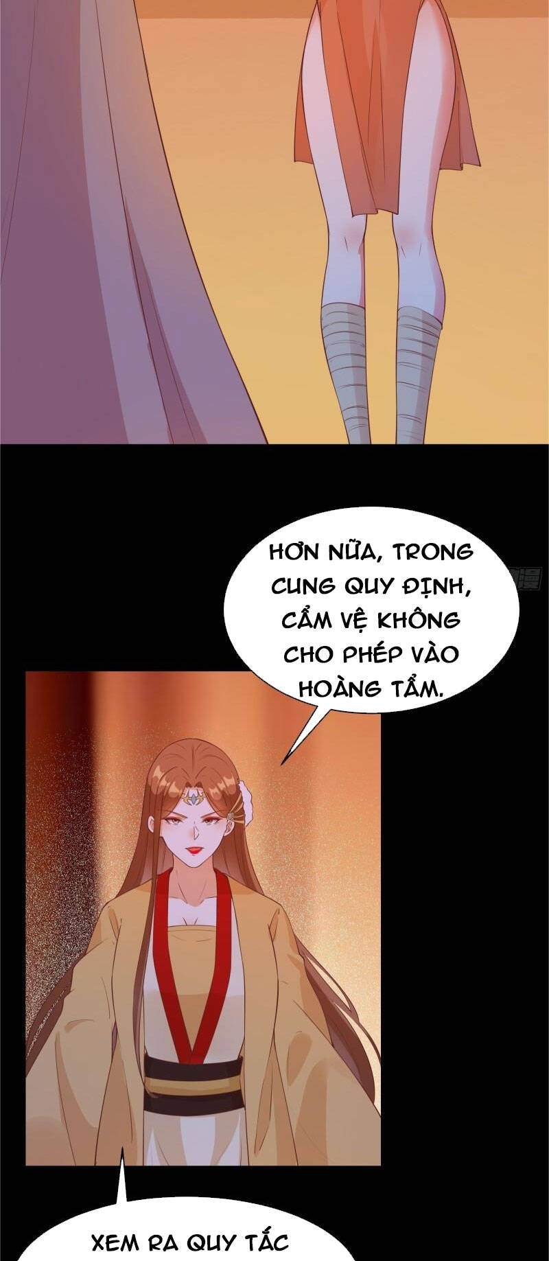 Ta Lập Hậu Cung Tại Tây Du Ký Chapter 90 - Trang 16