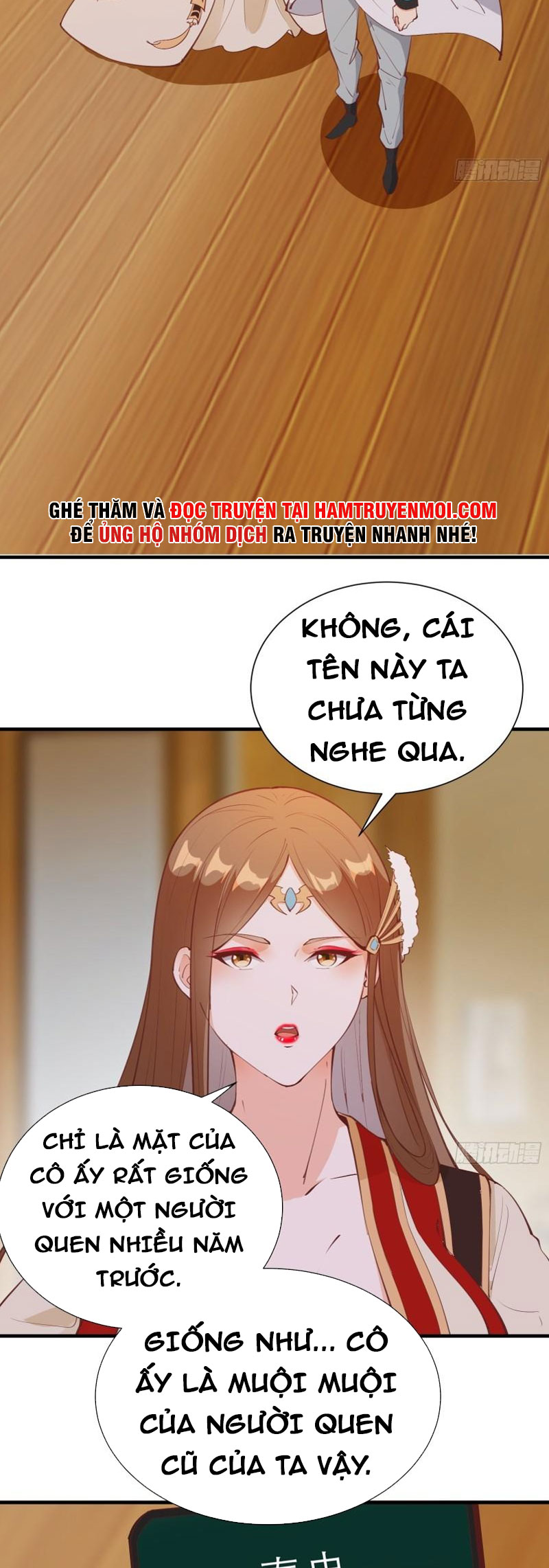 Ta Lập Hậu Cung Tại Tây Du Ký Chapter 72 - Trang 3