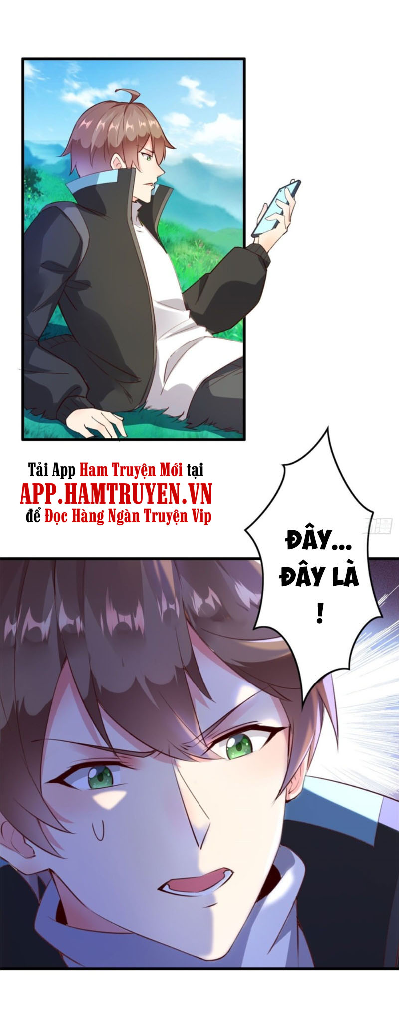 Ta Lập Hậu Cung Tại Tây Du Ký Chapter 3 - Trang 14