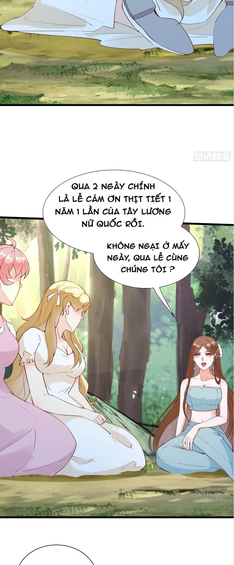 Ta Lập Hậu Cung Tại Tây Du Ký Chapter 75 - Trang 18