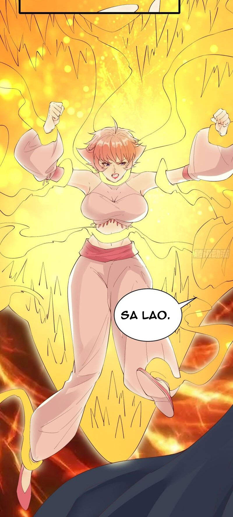 Ta Lập Hậu Cung Tại Tây Du Ký Chapter 89 - Trang 6