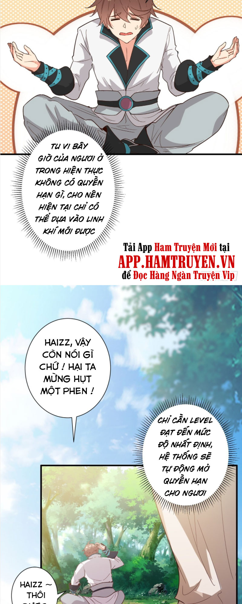 Ta Lập Hậu Cung Tại Tây Du Ký Chapter 15 - Trang 4