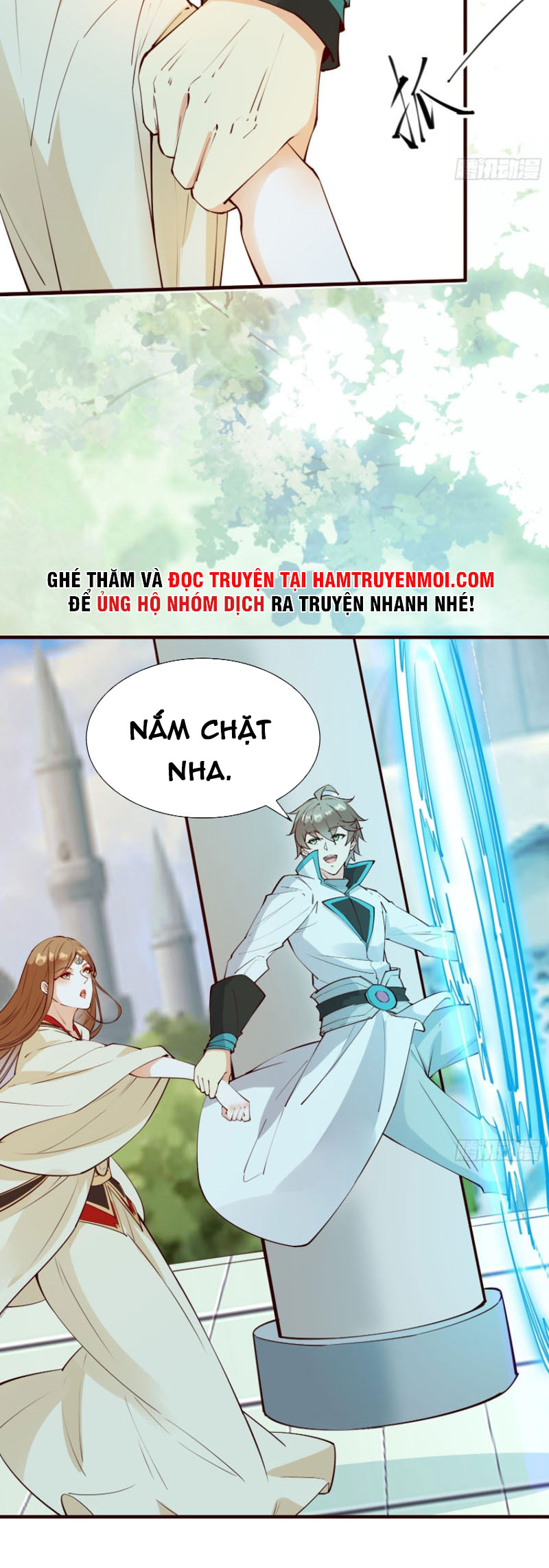 Ta Lập Hậu Cung Tại Tây Du Ký Chapter 71 - Trang 18