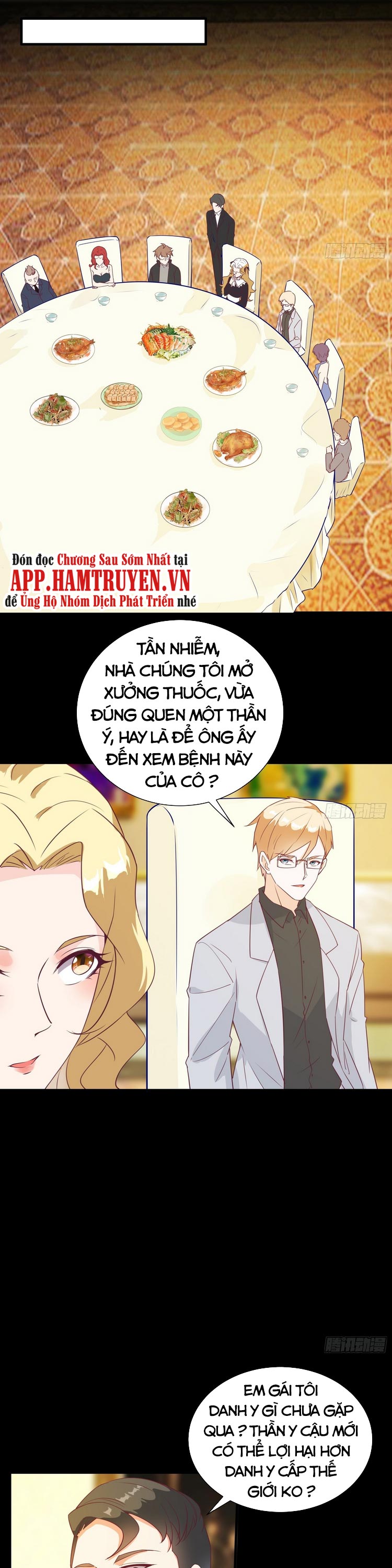 Ta Lập Hậu Cung Tại Tây Du Ký Chapter 26 - Trang 5