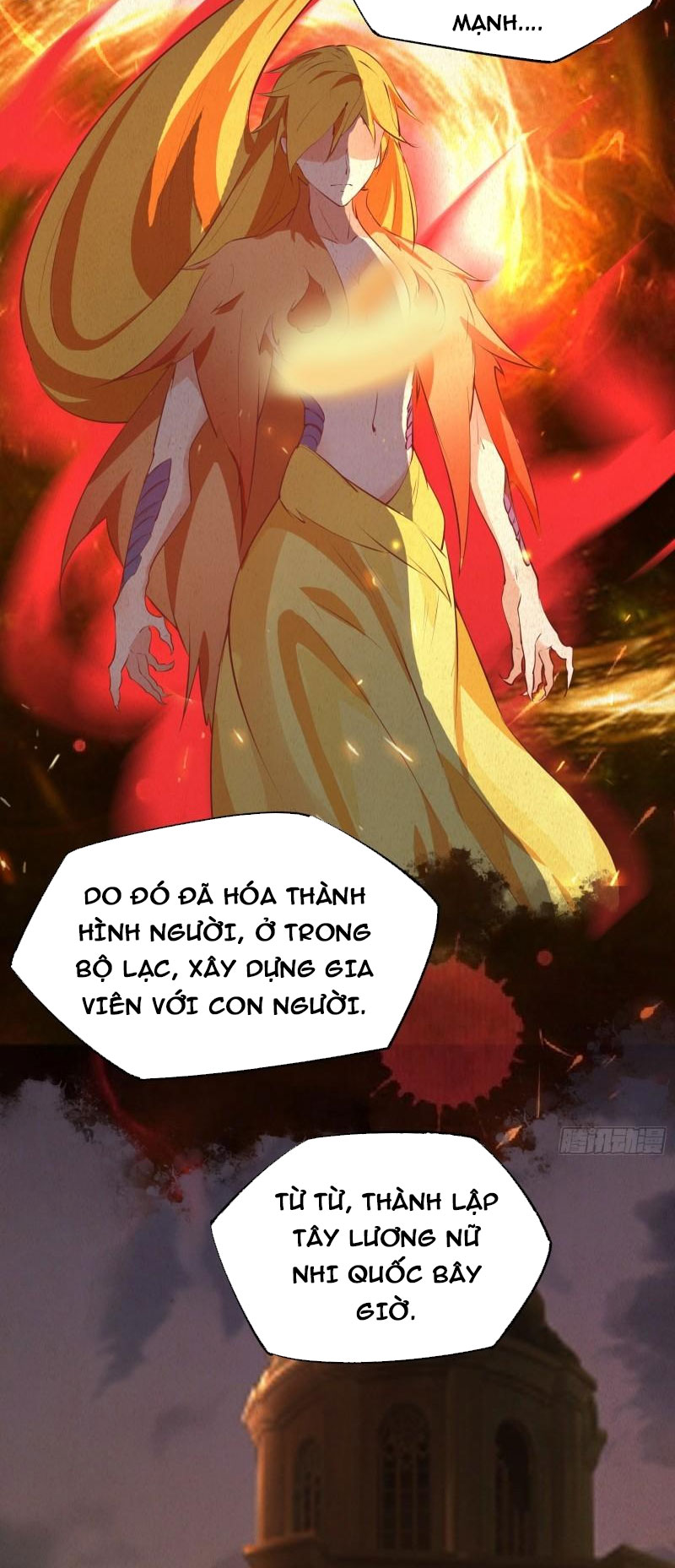 Ta Lập Hậu Cung Tại Tây Du Ký Chapter 83 - Trang 16