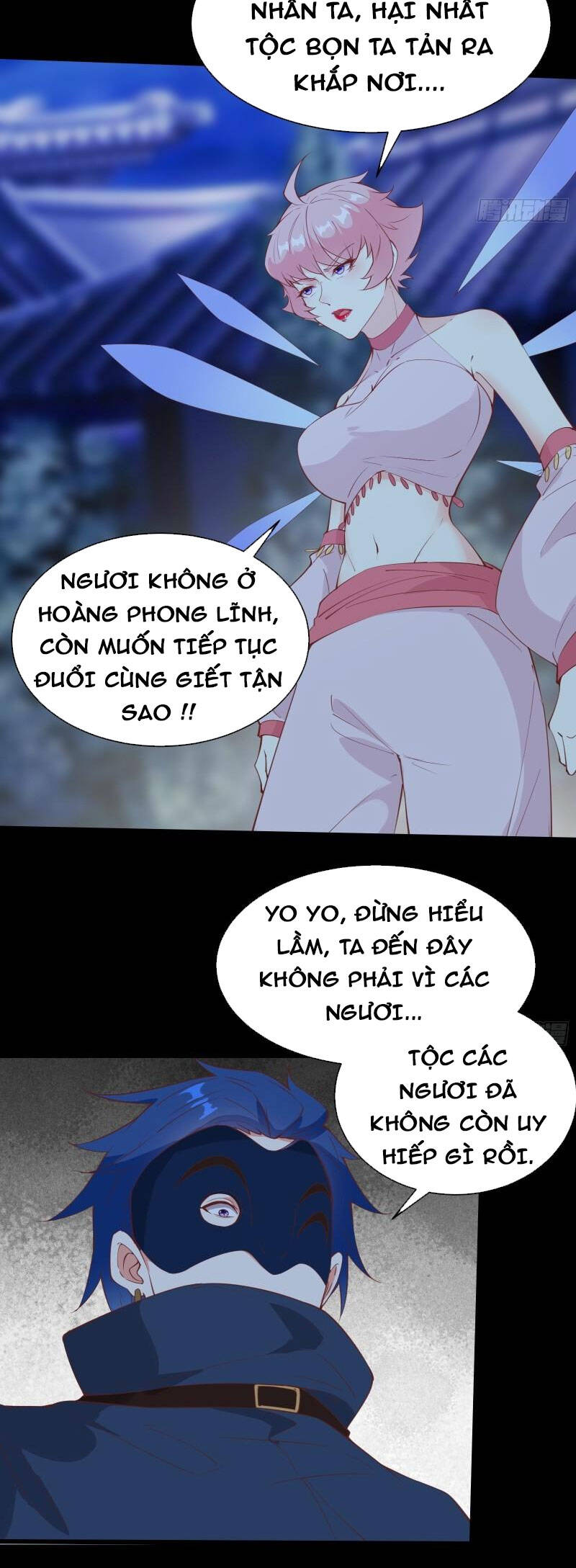 Ta Lập Hậu Cung Tại Tây Du Ký Chapter 87 - Trang 12