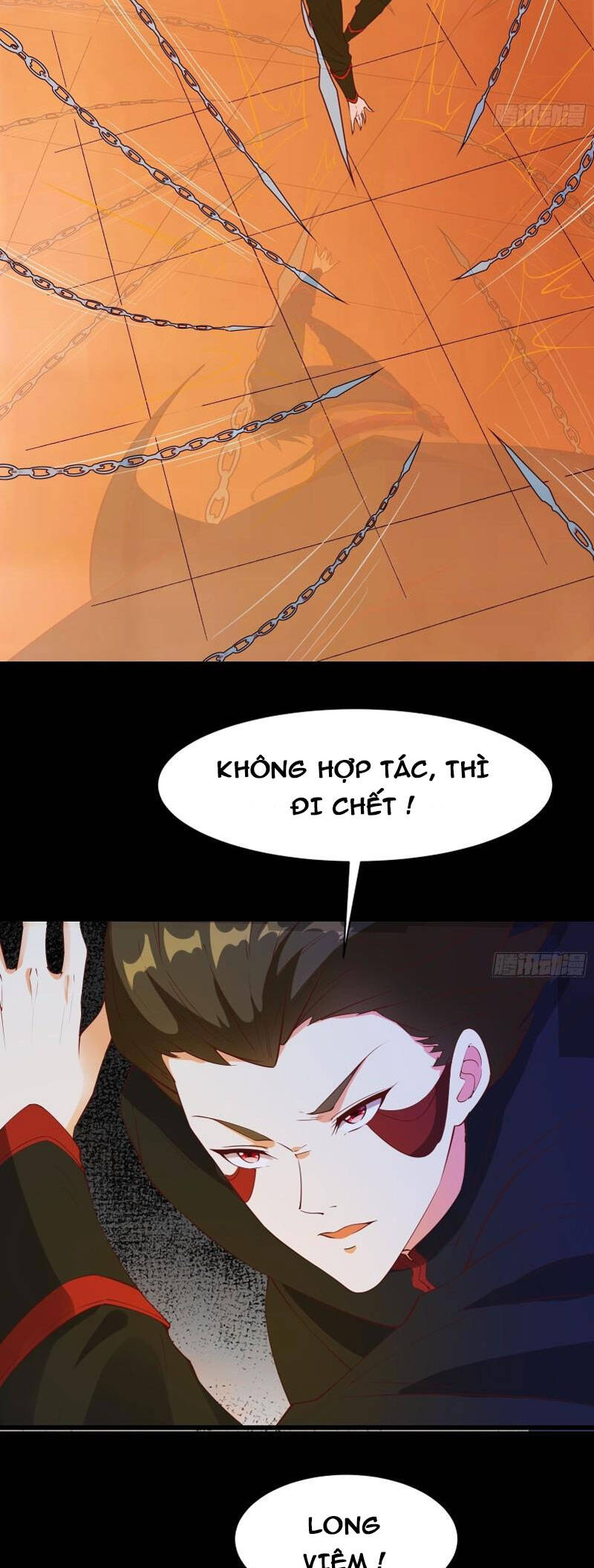 Ta Lập Hậu Cung Tại Tây Du Ký Chapter 91 - Trang 15