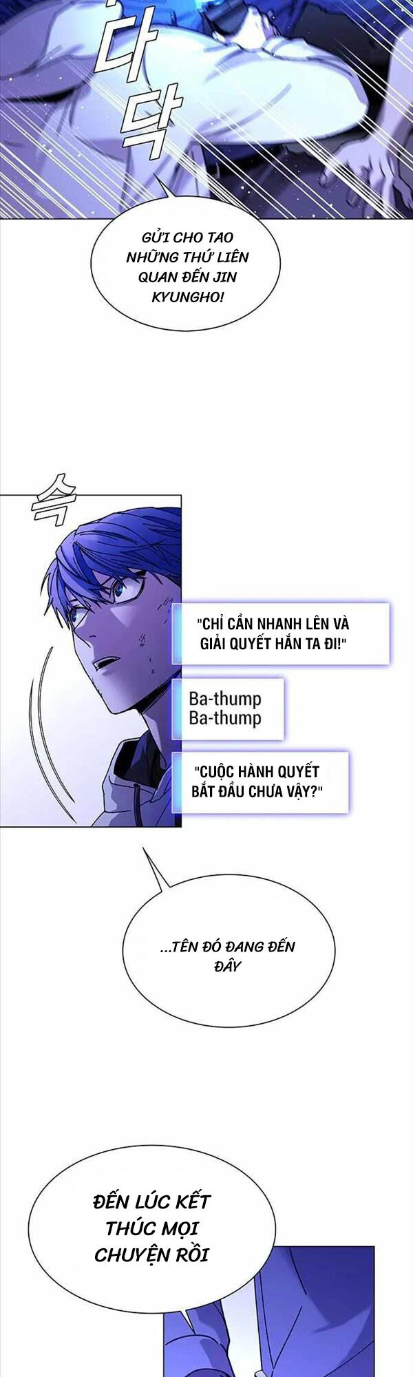 Tận Thế Cũng Chỉ Là Trò Chơi Chapter 7 - Trang 40