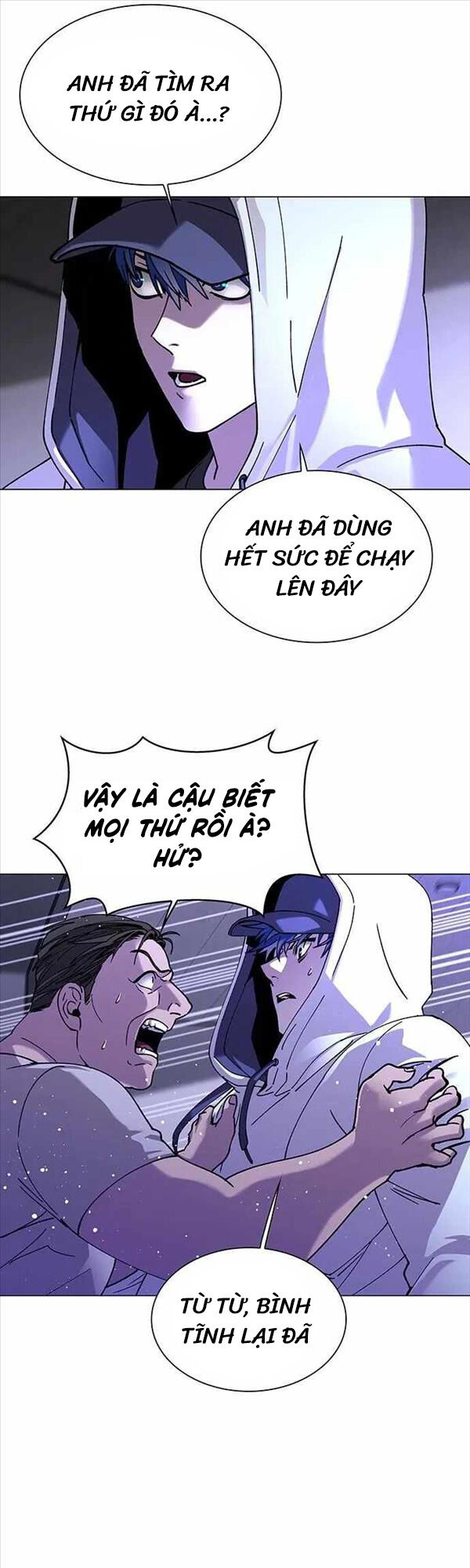 Tận Thế Cũng Chỉ Là Trò Chơi Chapter 7 - Trang 24