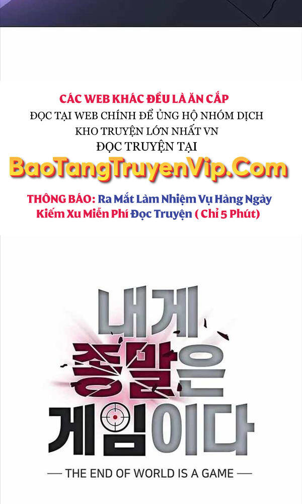 Tận Thế Cũng Chỉ Là Trò Chơi Chapter 2 - Trang 19