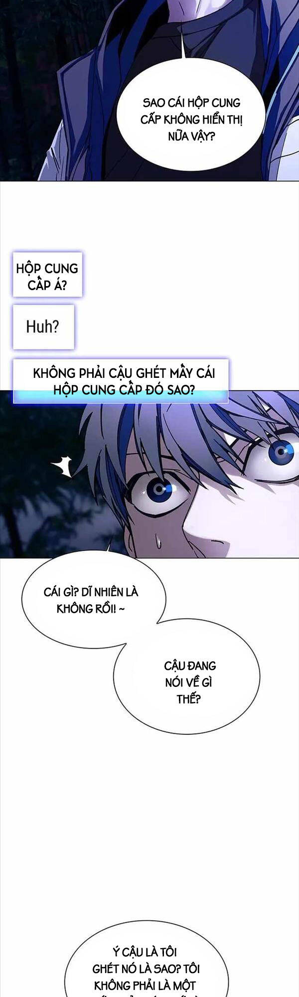 Tận Thế Cũng Chỉ Là Trò Chơi Chapter 5 - Trang 47