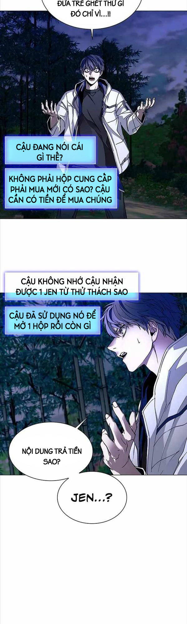 Tận Thế Cũng Chỉ Là Trò Chơi Chapter 5 - Trang 48