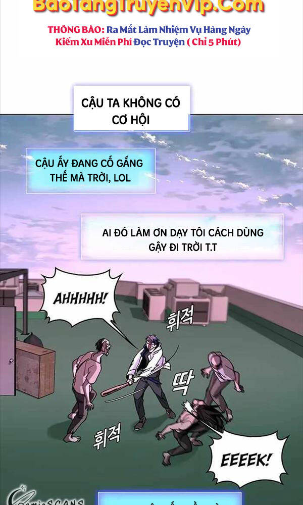 Tận Thế Cũng Chỉ Là Trò Chơi Chapter 2 - Trang 6