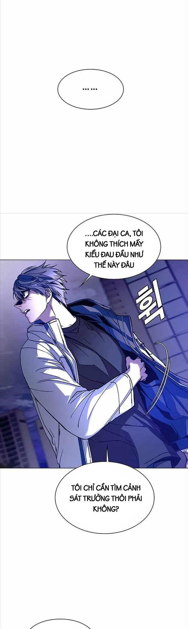 Tận Thế Cũng Chỉ Là Trò Chơi Chapter 5 - Trang 38