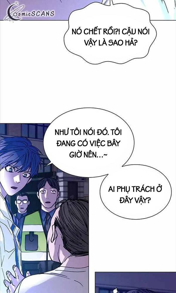 Tận Thế Cũng Chỉ Là Trò Chơi Chapter 4 - Trang 10