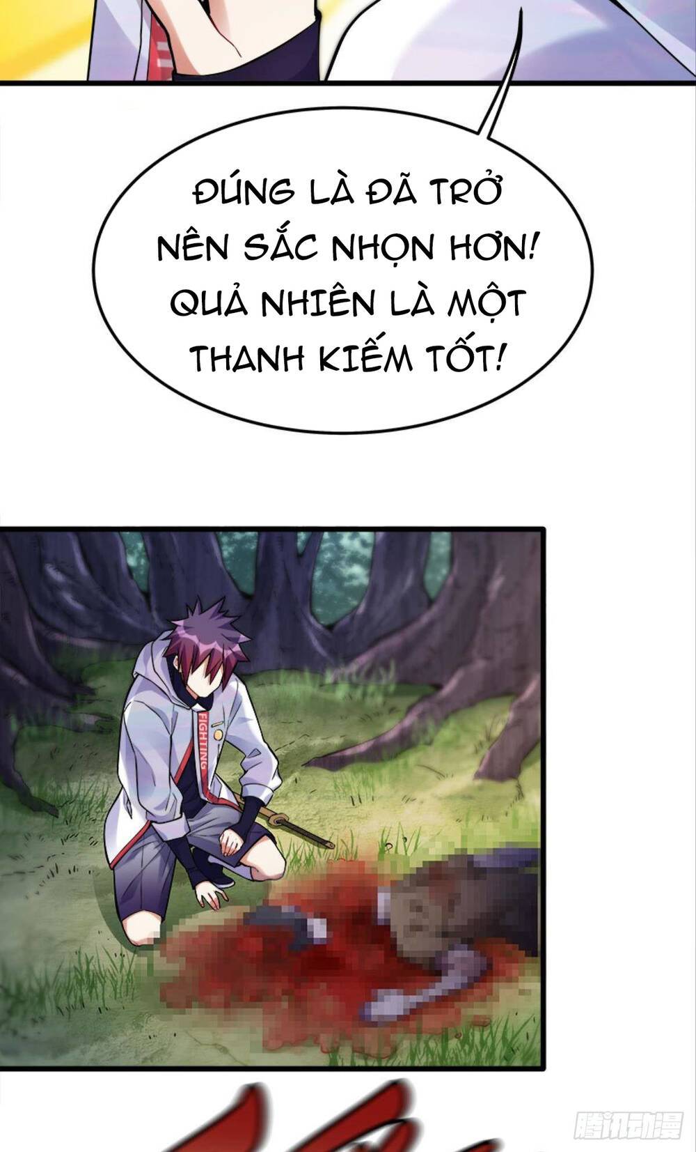 Mạt Thế Thần Tài Chapter 8 - Trang 30