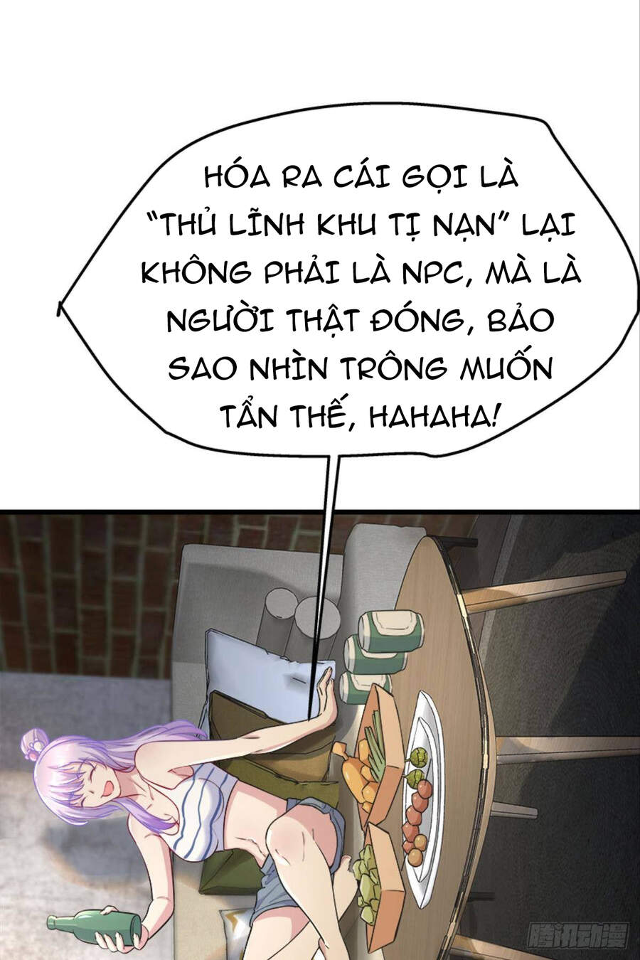 Mạt Thế Thần Tài Chapter 24 - Trang 2