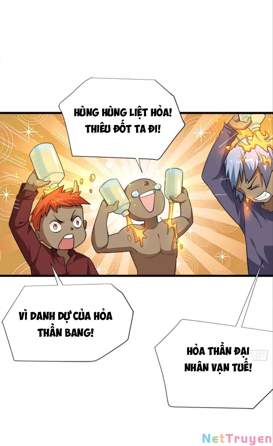 Mạt Thế Thần Tài Chapter 39 - Trang 16